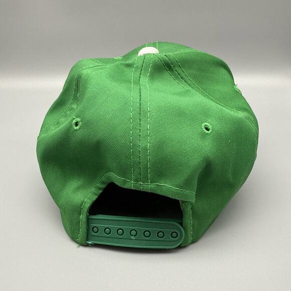 Vintage 90s Philadelphia Eagles Snapback Hat Sports Specialties Script - Picture 4 of 8